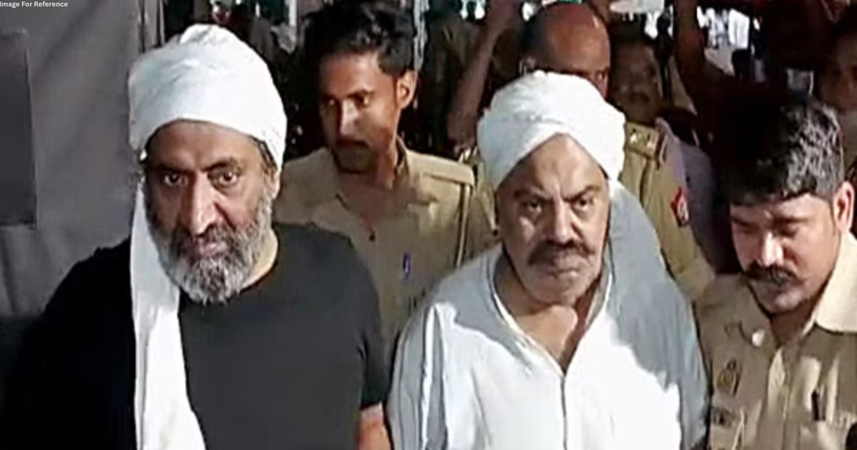 Atiq Ahmed's lawyer meets gangster's son Umar Ahmed in Lucknow jail